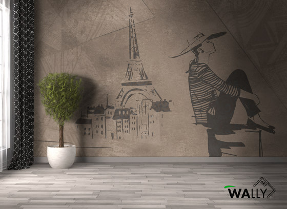 Reflections | Wall coverings / wallpapers | WallyArt