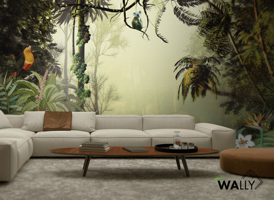 Saba | Wall coverings / wallpapers | WallyArt