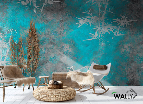 Sauna | Revestimientos de paredes / papeles pintados | WallyArt