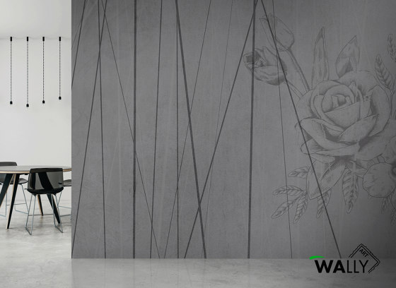 Shangai | Revestimientos de paredes / papeles pintados | WallyArt