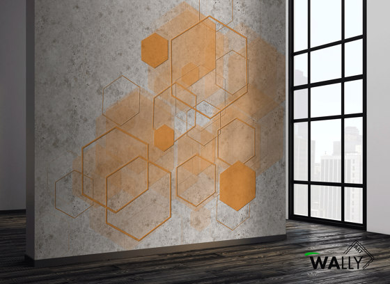Shape | Wall coverings / wallpapers | WallyArt