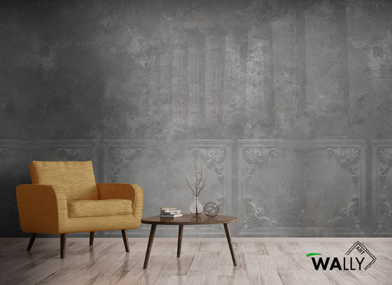 Temple | Wall coverings / wallpapers | WallyArt