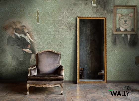Terence | Wall coverings / wallpapers | WallyArt