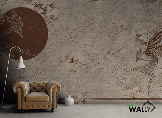 Wing | Wall coverings / wallpapers | WallyArt