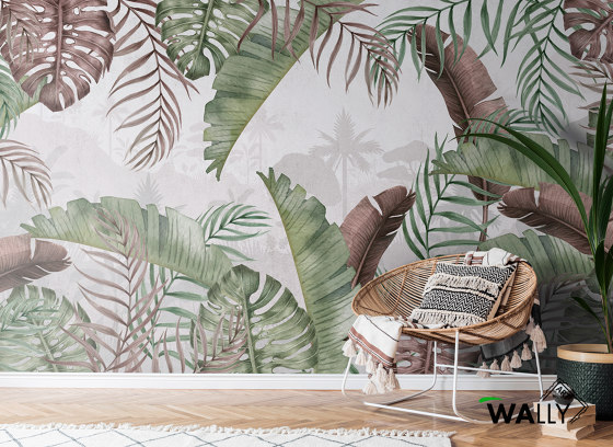 Zaira | Revestimientos de paredes / papeles pintados | WallyArt