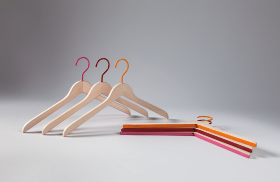 Confetti Collection | Irene Hanger | Coat hangers | Industrie Toscanini