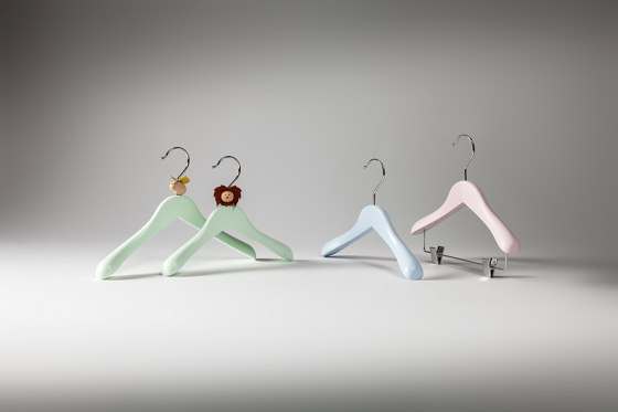I Bambini - Gioia Collection | Gioia Kids Hanger | Coat hangers | Industrie Toscanini