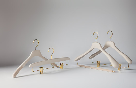 Italian Classic Collection | Bice Hanger | Coat hangers | Industrie Toscanini
