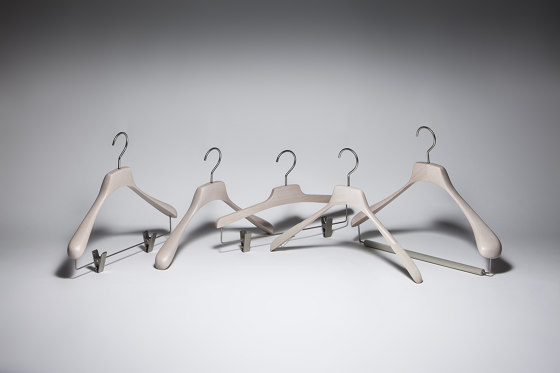 Light Design Collection | Agata Hanger | Kleiderbügel | Industrie Toscanini