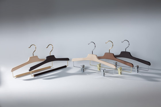 Su Misura Collection | Marcello Camicia Hanger | Kleiderbügel | Industrie Toscanini