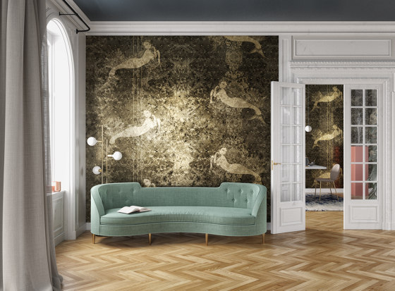 Nocturna | Wall coverings / wallpapers | Inkiostro Bianco