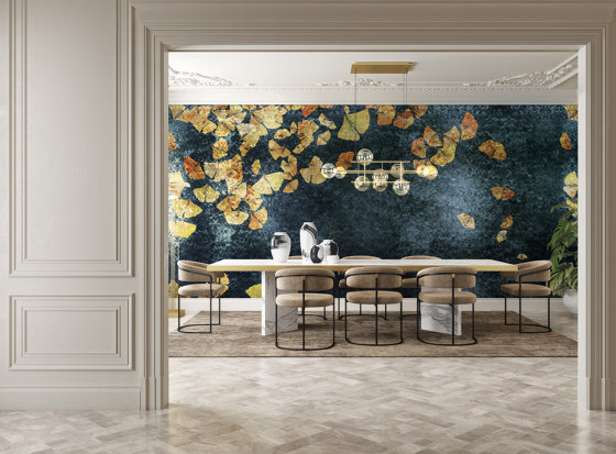 Eternal Youth | Wall coverings / wallpapers | Inkiostro Bianco