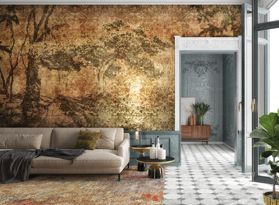 Amboo | Wall coverings / wallpapers | Inkiostro Bianco