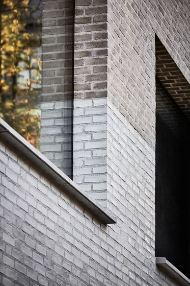 Unika | RT 517 Delfi Blackish grey | Briques céramique | Randers Tegl