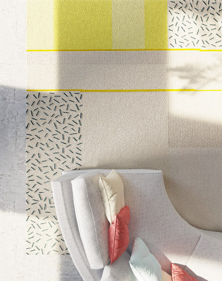 Abstraction | Composition XVI.I | Tappeti / Tappeti design | Tapis Rouge