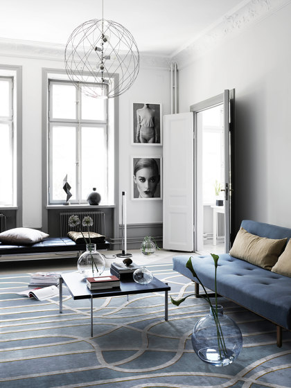 Ambiance | Rue Gabrielle | Rugs | Tapis Rouge