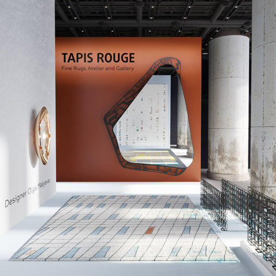 Frozen | Ice | Rugs | Tapis Rouge