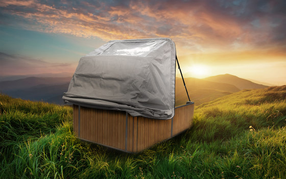 liv.be protective cover closed | Garden accessories | liv.be