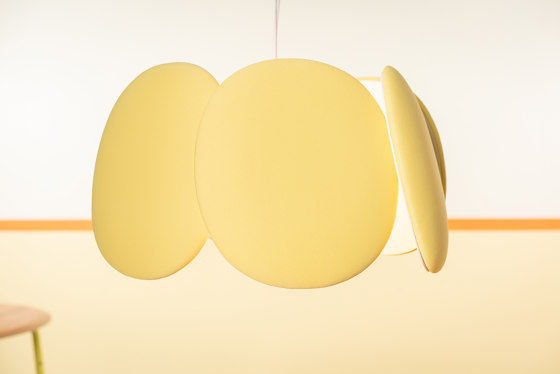 Blossom acústica lámpara M | Lámparas de suspensión | Bogaerts