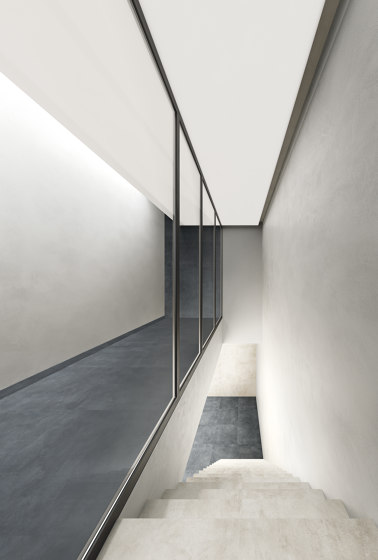 Kerinox antracite | Concrete / cement flooring | Casalgrande Padana