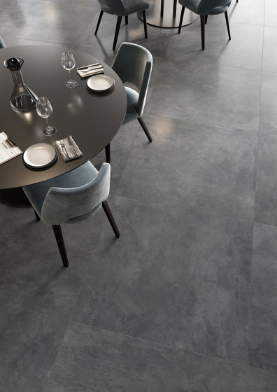 Kerinox Grigio | Concrete / cement flooring | Casalgrande Padana