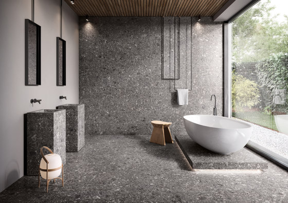 Lombarda Bianco | Ceramic tiles | EMILGROUP