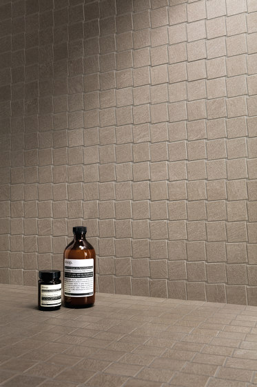 StoneTalk Taupe Rullata | Ceramic tiles | EMILGROUP