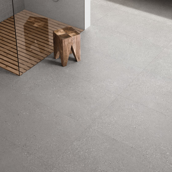 GrainStone Sand Fine Grain | Ceramic tiles | EMILGROUP