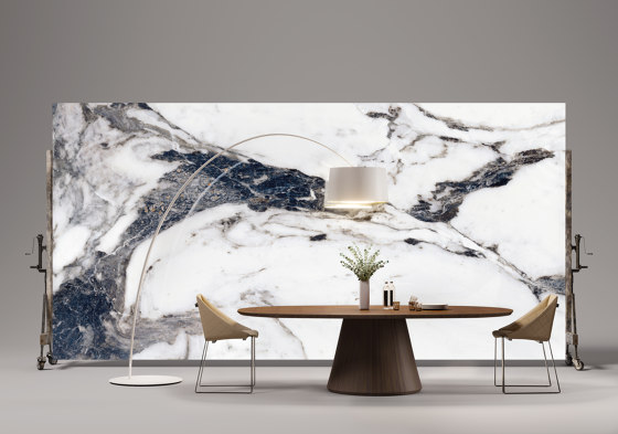 Level Marmi Calacatta Renoir | Keramik Fliesen | EMILGROUP