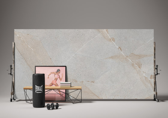 Level Stone Infinita Stone | Ceramic tiles | EMILGROUP