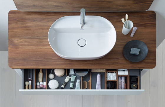 Luv - bathtub freestanding | Bathtubs | DURAVIT