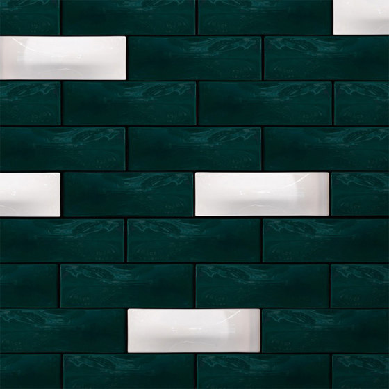 Sarah Rectangle tile | Baldosas de cerámica | Mambo Unlimited Ideas