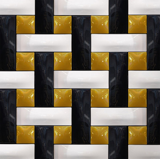 Sarah Rectangle tile | Ceramic tiles | Mambo Unlimited Ideas
