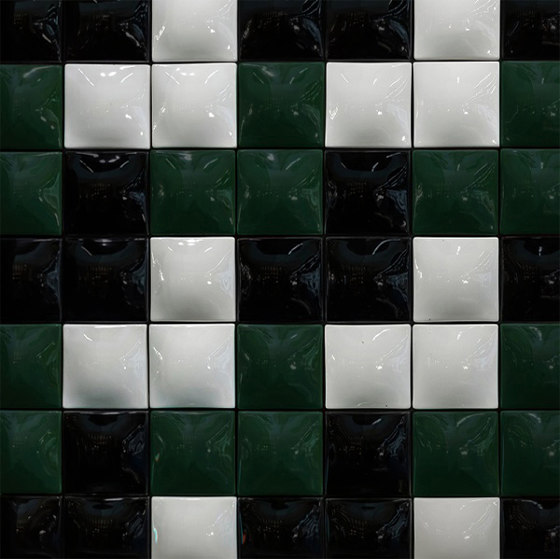 Sarah Square tile | Ceramic tiles | Mambo Unlimited Ideas