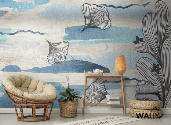 Mya | Wall coverings / wallpapers | WallyArt