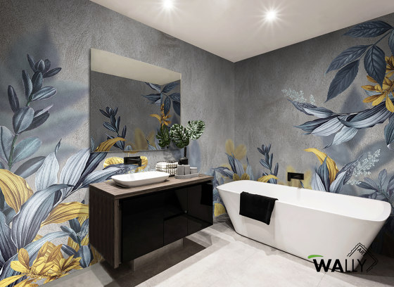 Baustelle | Revestimientos de paredes / papeles pintados | WallyArt