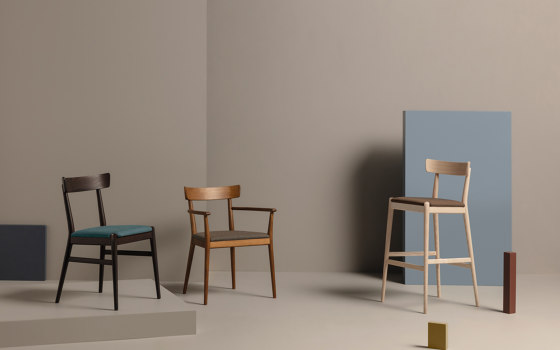 NIKA Chair 1.12.0 | Sillas | Cantarutti