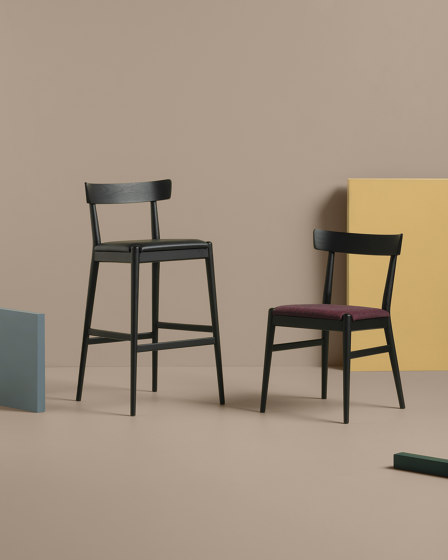 NIKA Stool 3.12.0 | Bar stools | Cantarutti