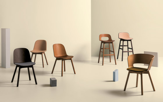 RIBBON Swivel Chair A.36.0 | Stühle | Cantarutti