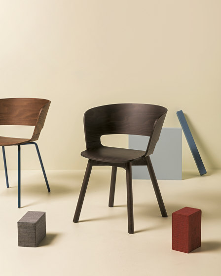 RIBBON Swivel Chair A.36.0 | Stühle | Cantarutti