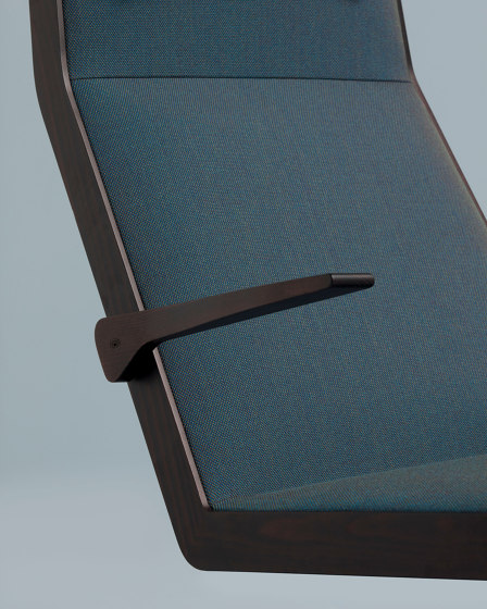 STILO Swivel lounge chair G.30.A | Armchairs | Cantarutti