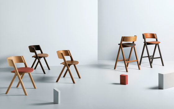 WHY Chair 1.07.0 | Stühle | Cantarutti