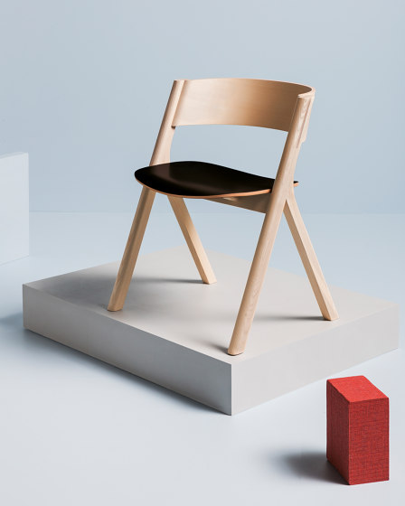 WHY Chair 1.07.0 | Sillas | Cantarutti