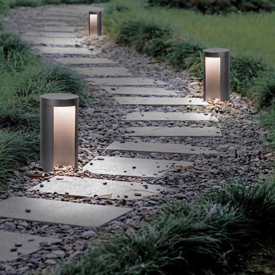 Decorative Outdoor | E297 | Illuminazione sentieri | ALPHABET by Zambelis