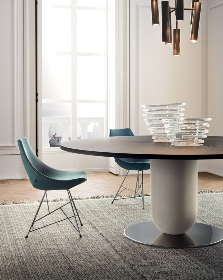 Ettore Round Table | Tables de repas | Pianca