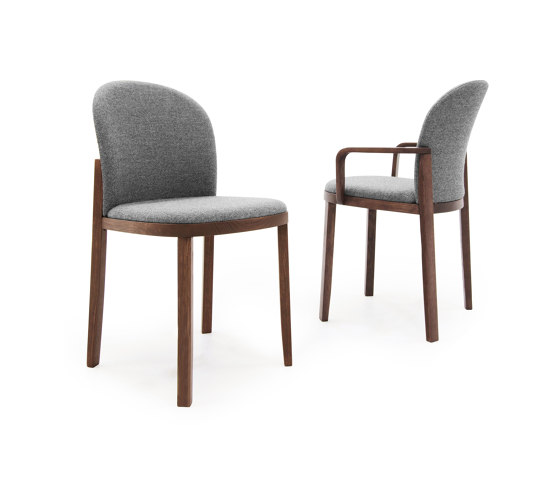 Orchestra Chair with armrests | Sillas | Pianca