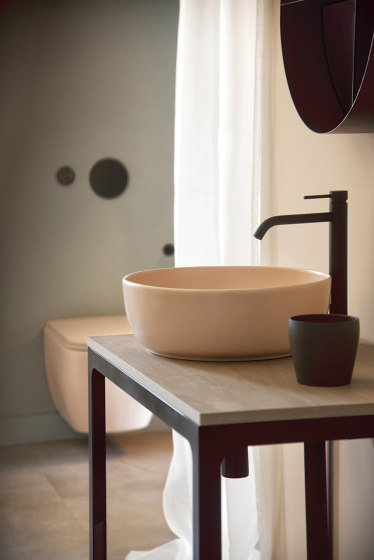 Able | Mobili lavabo | Scarabeo Ceramiche