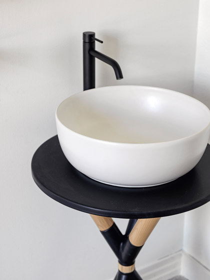 Cross | Mobili lavabo | Scarabeo Ceramiche