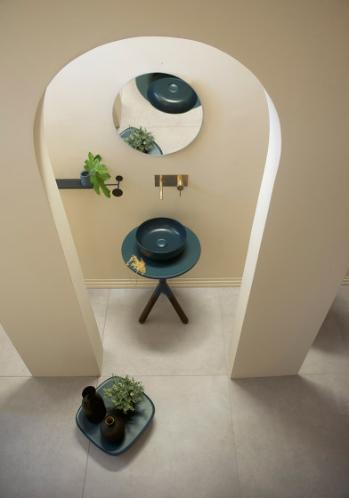 Cross | Mobili lavabo | Scarabeo Ceramiche