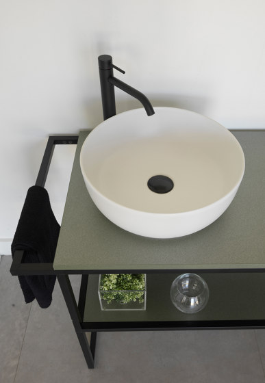 Frame 2.0 | Mobili lavabo | Scarabeo Ceramiche